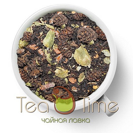Чай черный ароматный 