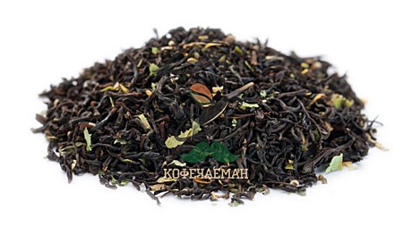 Чай черный ароматный 